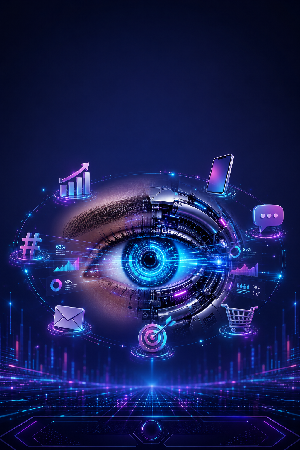 AI.SHIFT visuel